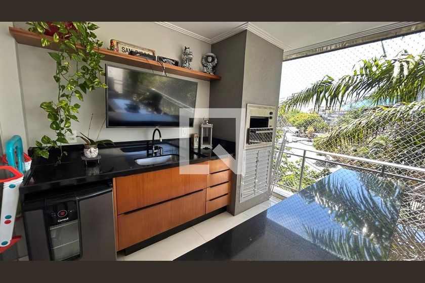 Apartamento, 3 quartos, 185 m² - Foto 12