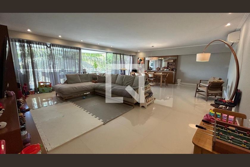 Apartamento, 3 quartos, 185 m² - Foto 4