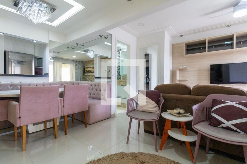 Apartamento, 2 quartos, 68 m² - Foto 1