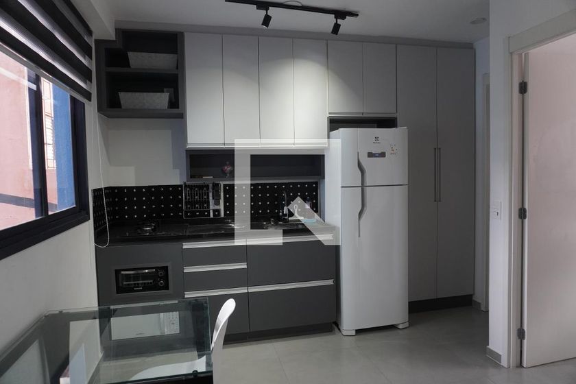 Kitnet-Studio, 24 m² - Foto 4
