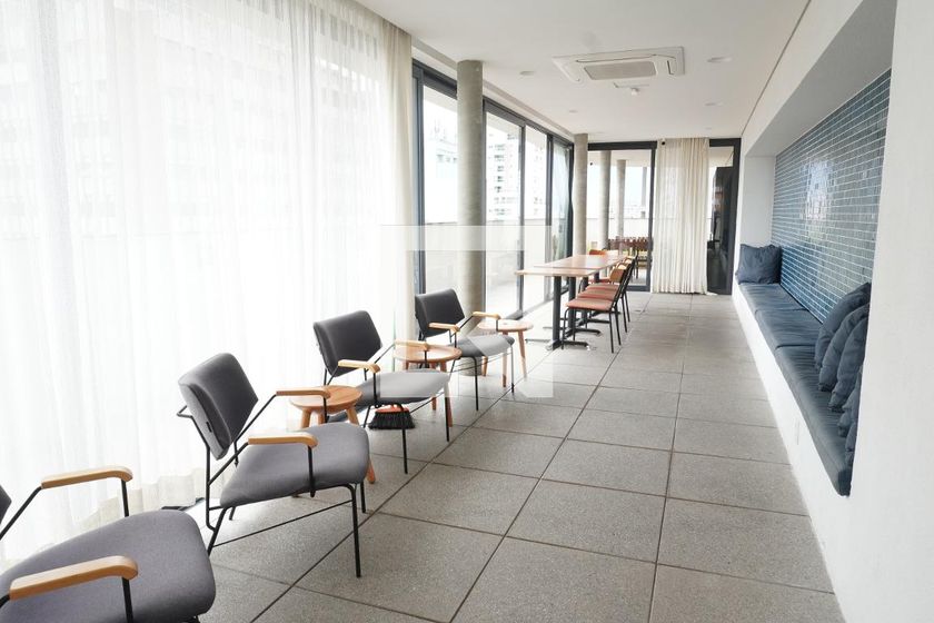 Kitnet-Studio, 24 m² - Foto 19