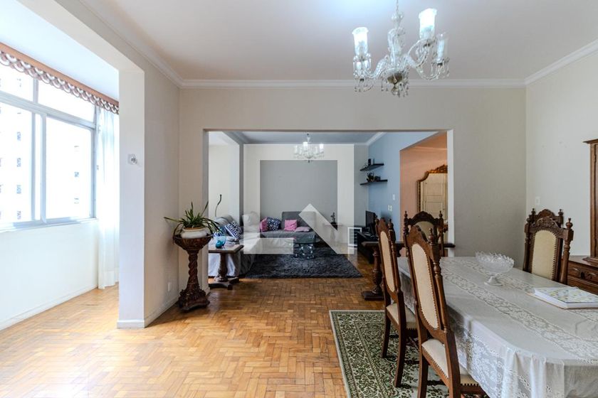 Apartamento, 3 quartos, 189 m² - Foto 7