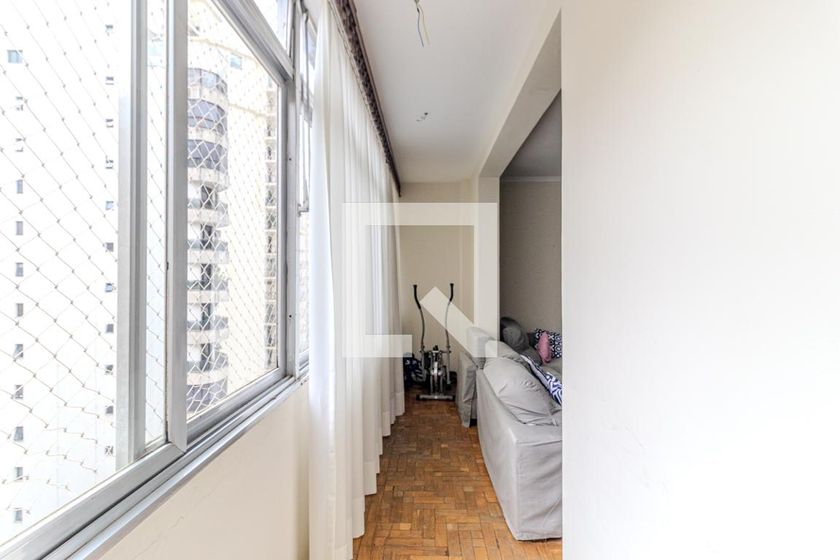 Apartamento, 3 quartos, 189 m² - Foto 9