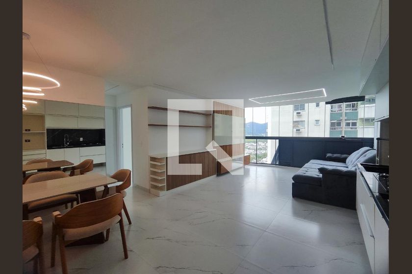 Apartamento, 2 quartos, 81 m² - Foto 1