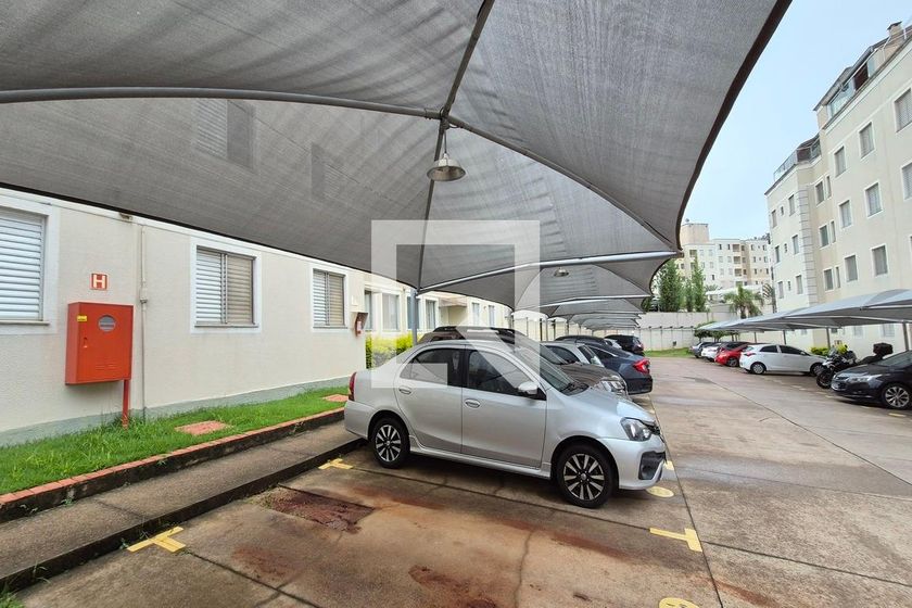 Apartamento à Venda - Parque Prado, 3 Quartos,  62 m2 em , Campinas - sp | SoloBR