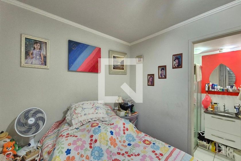 Apartamento à Venda - Parque Prado, 3 Quartos,  62 m2 em , Campinas - sp | SoloBR