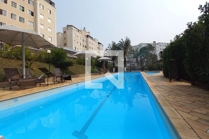 Apartamento à Venda - Parque Prado, 3 Quartos,  62 m2 em , Campinas - sp | SoloBR