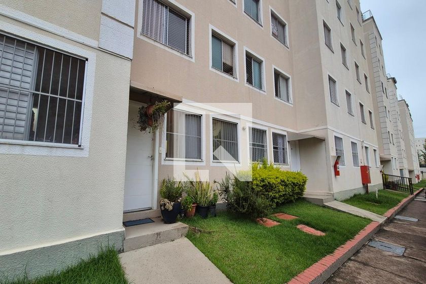 Apartamento à Venda - Parque Prado, 3 Quartos,  62 m2 em , Campinas - sp | SoloBR