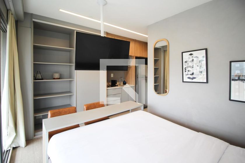 Kitnet-Studio, 25 m² - Foto 5