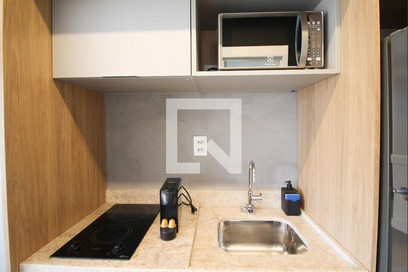 Kitnet-Studio, 25 m² - Foto 35