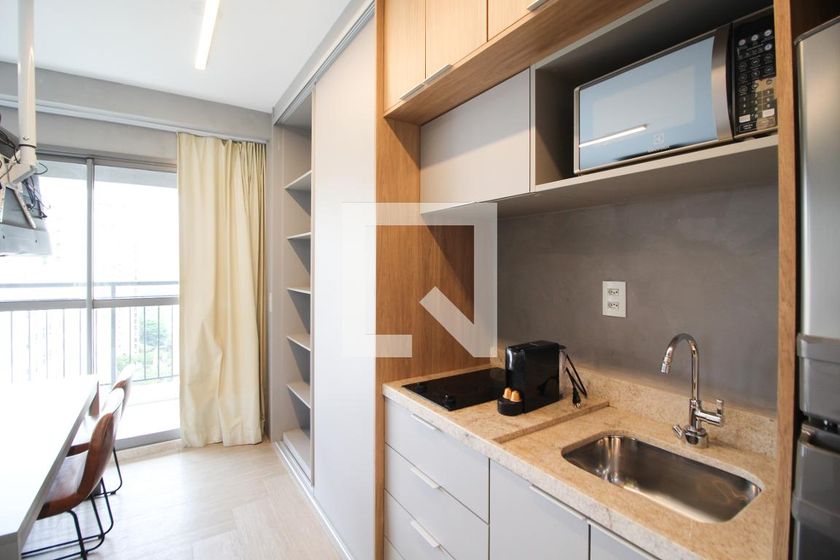 Kitnet-Studio, 25 m² - Foto 37