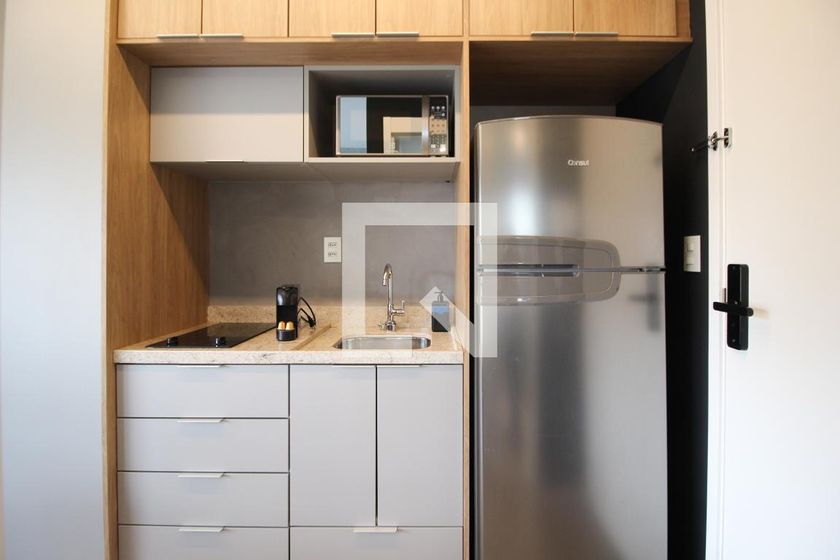 Kitnet-Studio, 25 m² - Foto 29