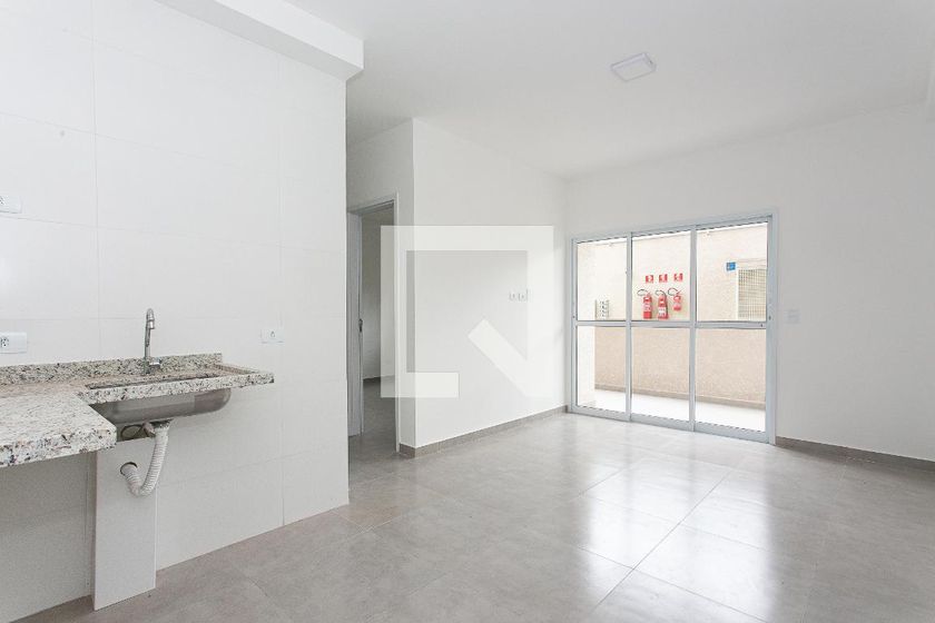 Apartamento, 2 quartos, 44 m² - Foto 1