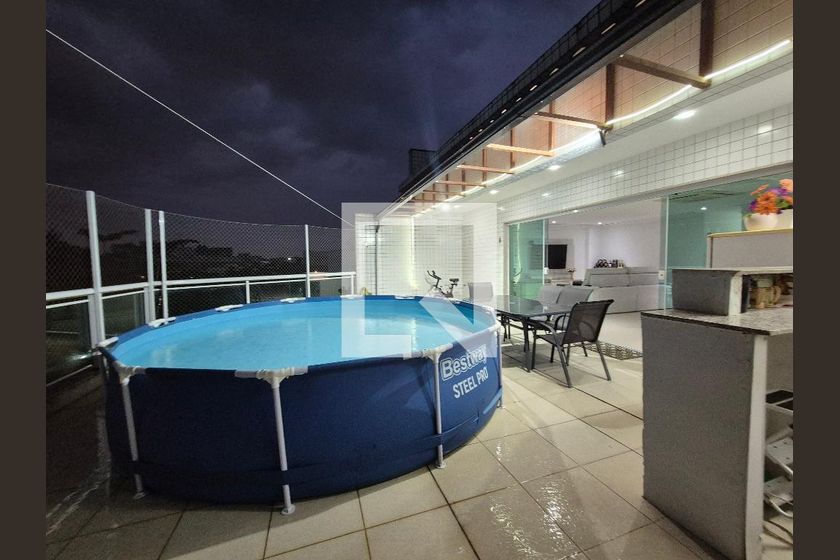 Cobertura, 3 quartos, 273 m² - Foto 13