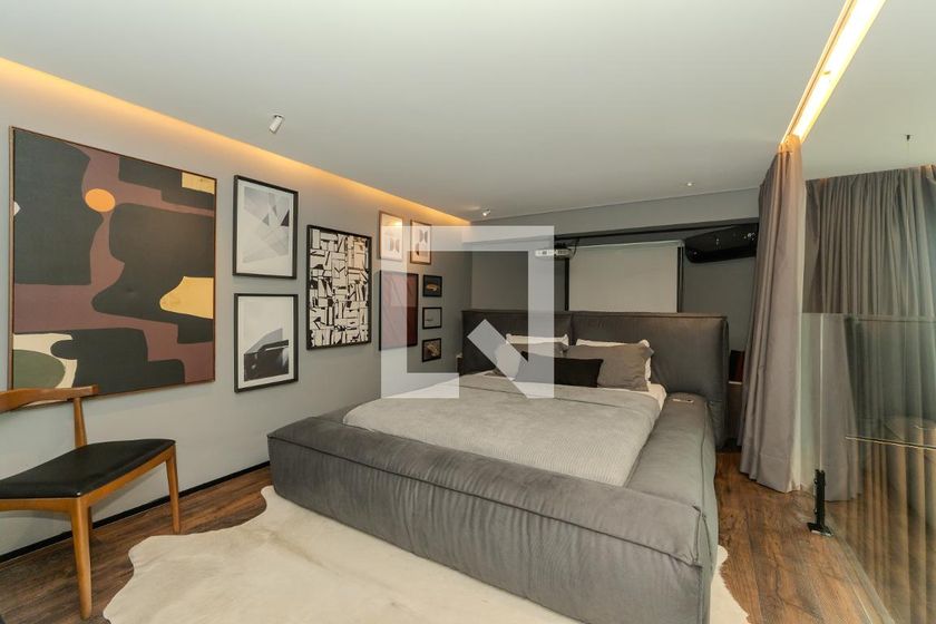 Apartamento, 1 quarto, 100 m² - Foto 58