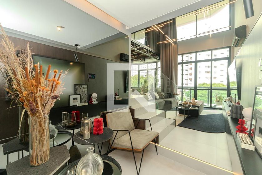 Apartamento, 1 quarto, 100 m² - Foto 4