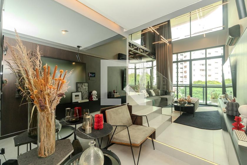 Apartamento, 1 quarto, 100 m² - Foto 1