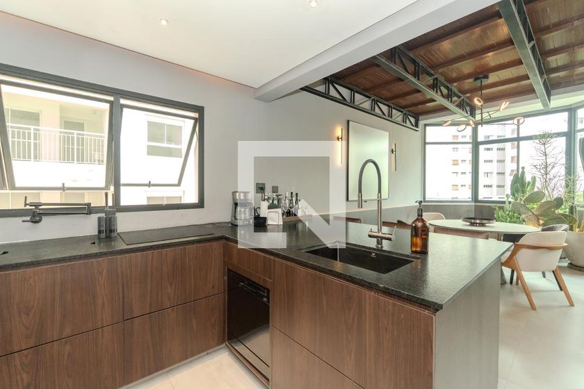 Apartamento, 1 quarto, 100 m² - Foto 40