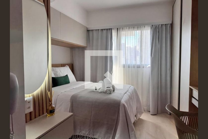 Apartamento, 1 quarto, 22 m² - Foto 3