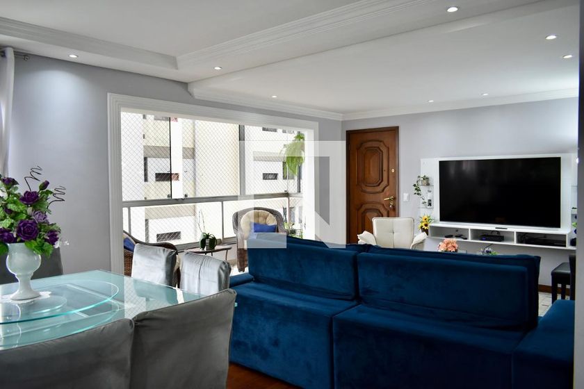Apartamento, 4 quartos, 140 m² - Foto 9