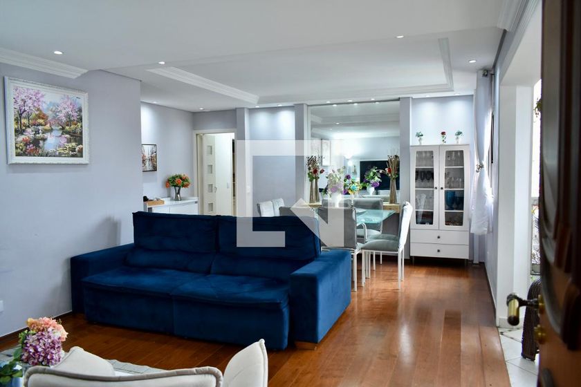 Apartamento, 4 quartos, 140 m² - Foto 1