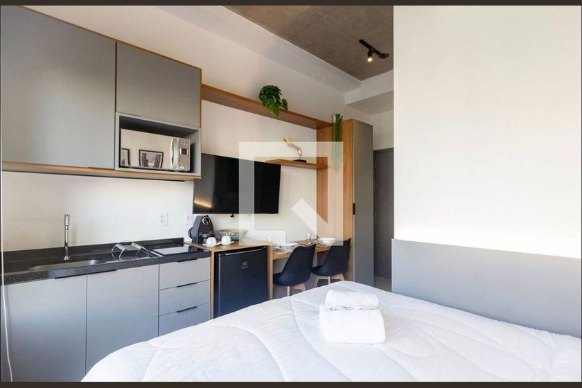 Kitnet-Studio, 18 m² - Foto 3