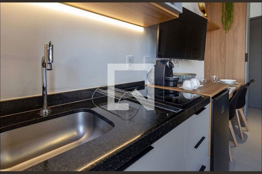 Kitnet-Studio, 18 m² - Foto 11