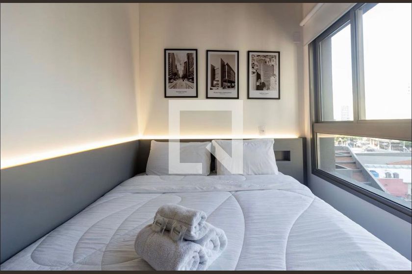 Kitnet-Studio, 18 m² - Foto 1