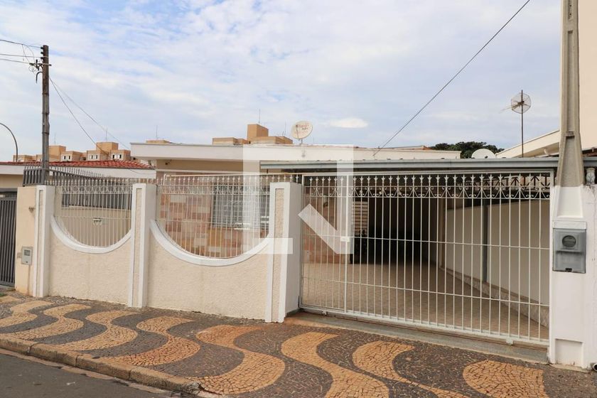 Casa à Venda - Taquaral, 3 Quartos,  180 m2 em , Campinas - sp | SoloBR