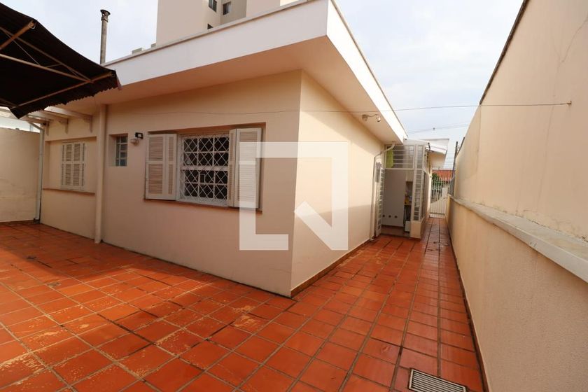 Casa à Venda - Taquaral, 3 Quartos,  180 m2 em , Campinas - sp | SoloBR