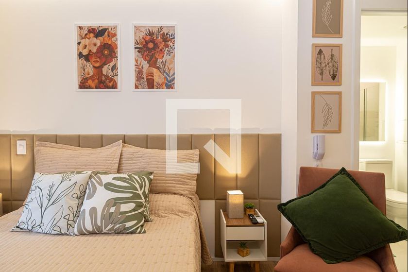Kitnet-Studio, 19 m² - Foto 16