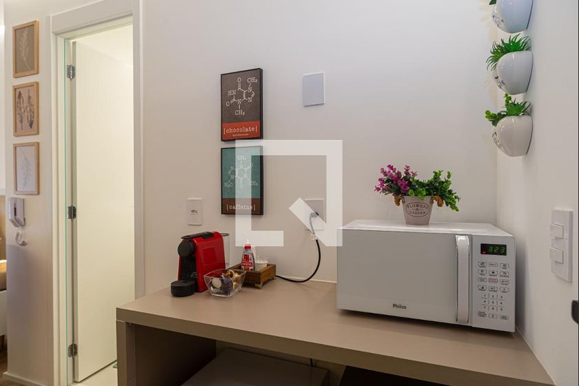 Kitnet-Studio, 19 m² - Foto 40