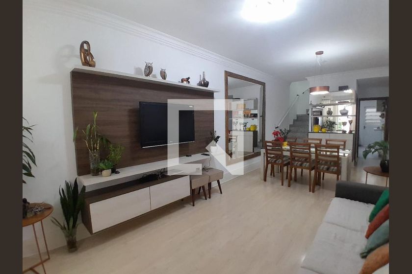 Casa, 3 quartos, 121 m² - Foto 1