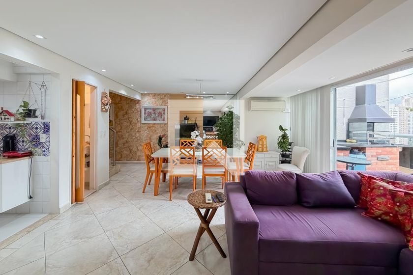 Cobertura, 3 quartos, 167 m² - Foto 3