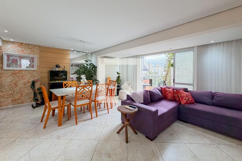 Cobertura, 3 quartos, 167 m² - Foto 2