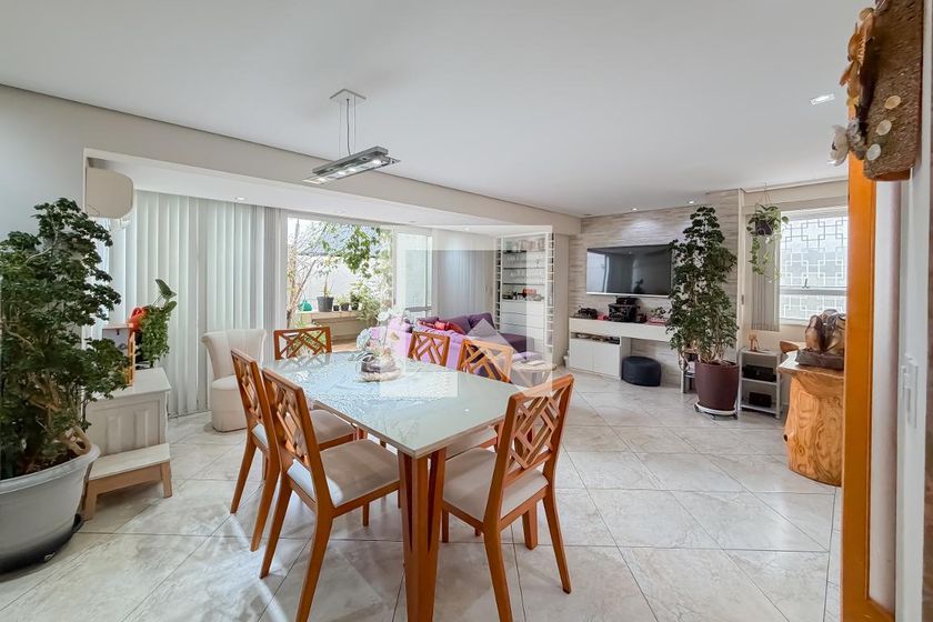 Cobertura, 3 quartos, 167 m² - Foto 1