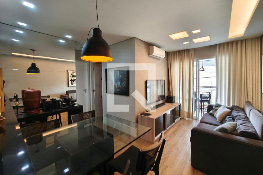Apartamento à Venda - Cambuí, 2 Quartos,  54 m2 em , Campinas - sp | SoloBR