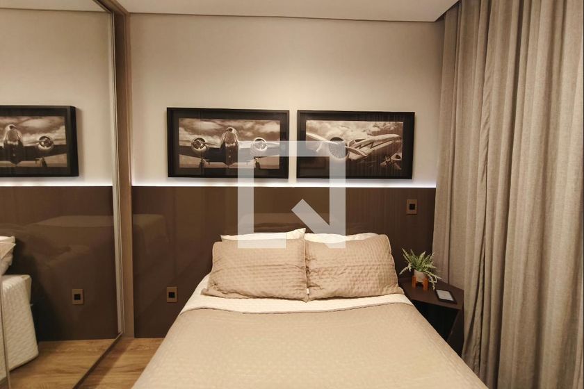 Apartamento à Venda - Cambuí, 2 Quartos,  54 m2 em , Campinas - sp | SoloBR