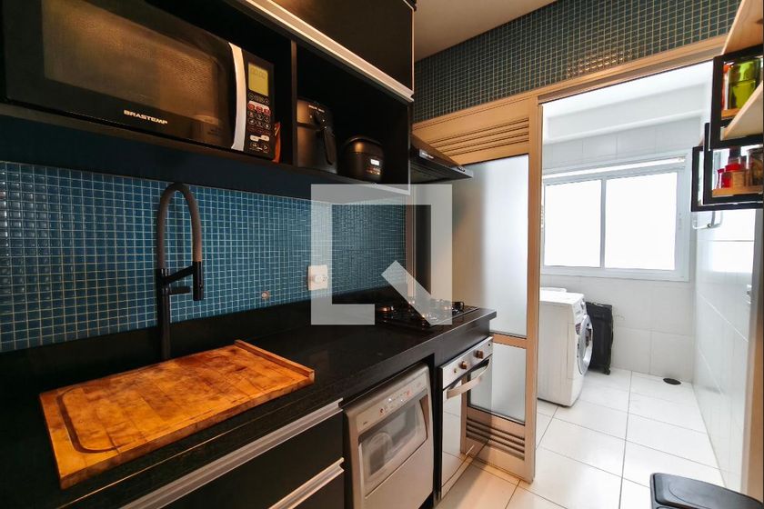 Apartamento à Venda - Cambuí, 2 Quartos,  54 m2 em , Campinas - sp | SoloBR