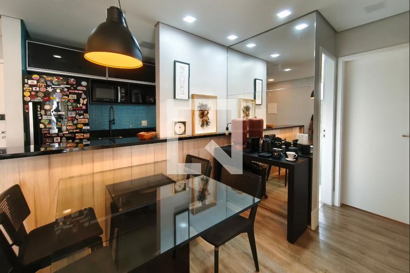 Apartamento à Venda - Cambuí, 2 Quartos,  54 m2 em , Campinas - sp | SoloBR