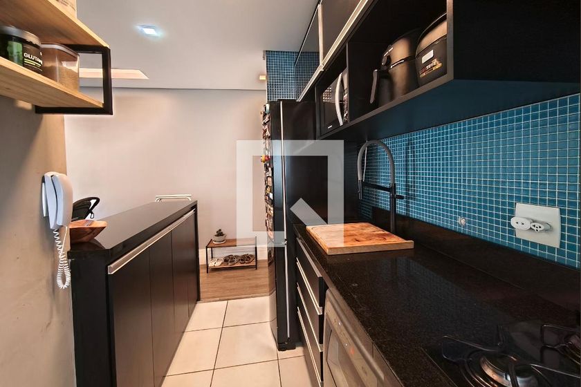 Apartamento à Venda - Cambuí, 2 Quartos,  54 m2 em , Campinas - sp | SoloBR