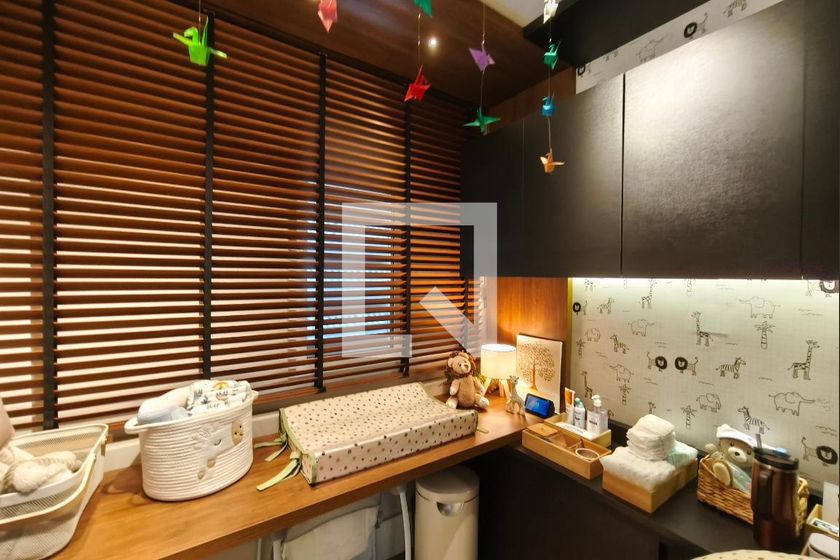 Apartamento à Venda - Cambuí, 2 Quartos,  54 m2 em , Campinas - sp | SoloBR