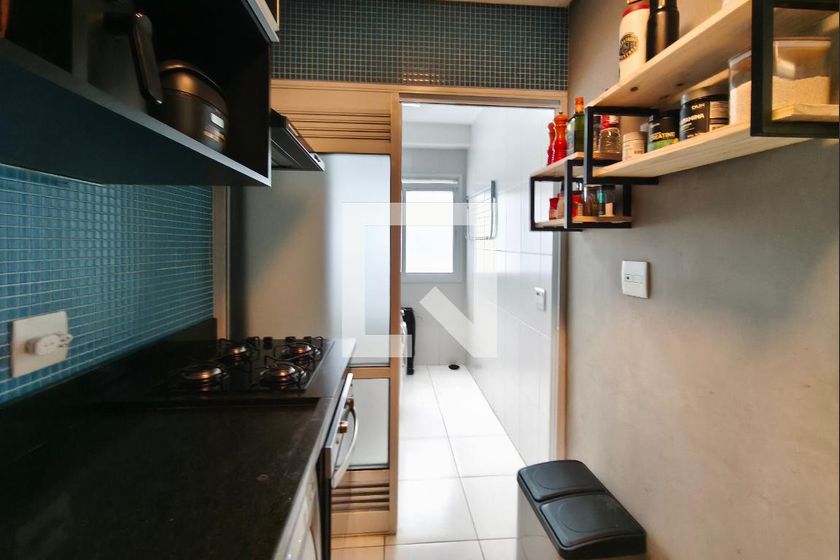 Apartamento à Venda - Cambuí, 2 Quartos,  54 m2 em , Campinas - sp | SoloBR