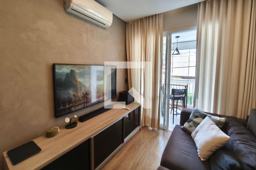 Apartamento à Venda - Cambuí, 2 Quartos,  54 m2 em , Campinas - sp | SoloBR