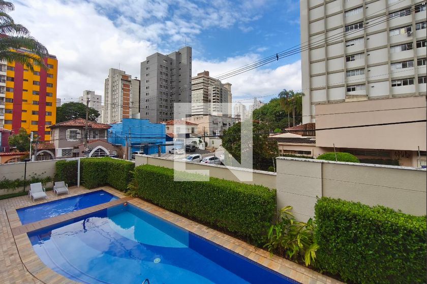 Apartamento à Venda - Cambuí, 2 Quartos,  54 m2 em , Campinas - sp | SoloBR