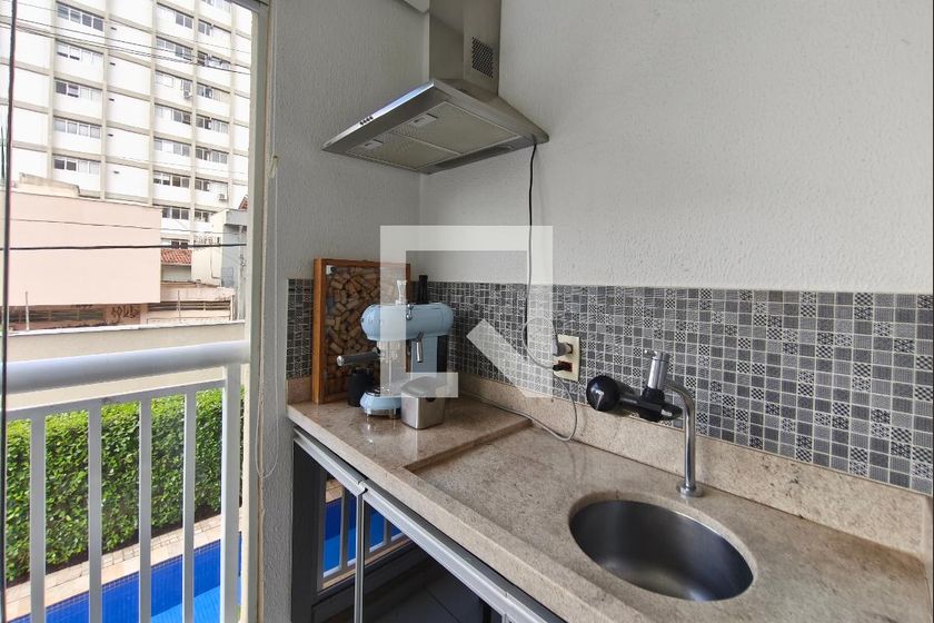 Apartamento à Venda - Cambuí, 2 Quartos,  54 m2 em , Campinas - sp | SoloBR