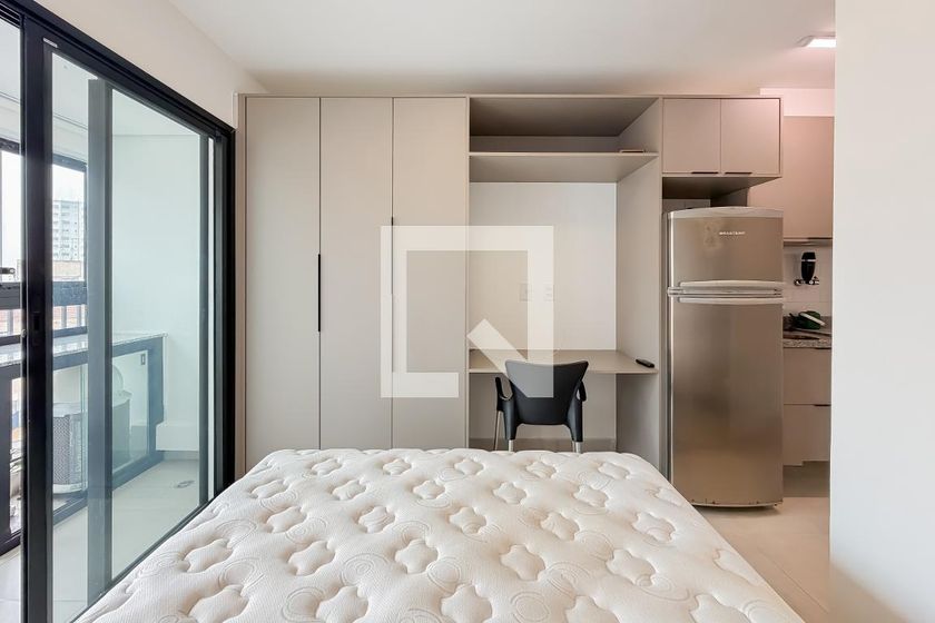 Kitnet-Studio, 29 m² - Foto 17