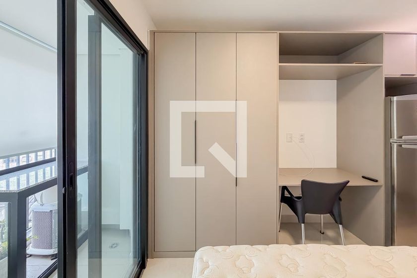 Kitnet-Studio, 29 m² - Foto 19