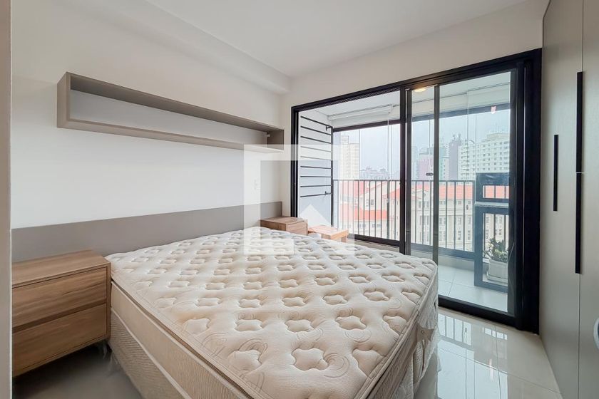 Kitnet-Studio, 29 m² - Foto 1