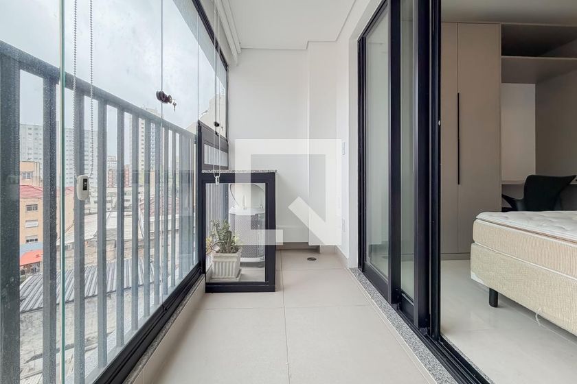 Kitnet-Studio, 29 m² - Foto 25